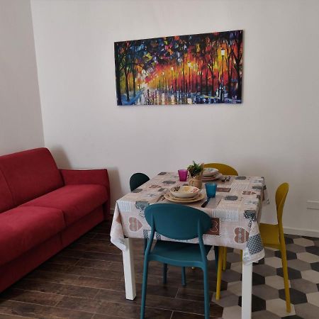 Azalai Apartamento Trapani Exterior foto