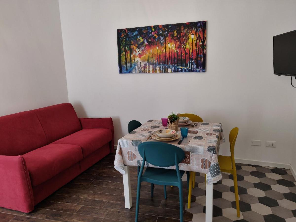 Azalai Apartamento Trapani Exterior foto