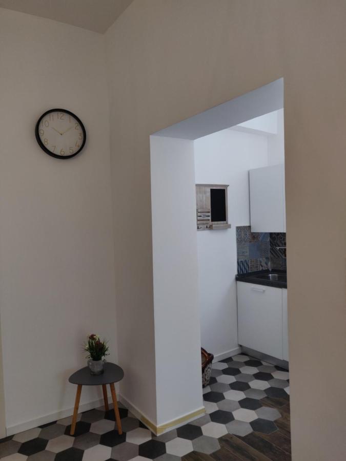 Azalai Apartamento Trapani Exterior foto