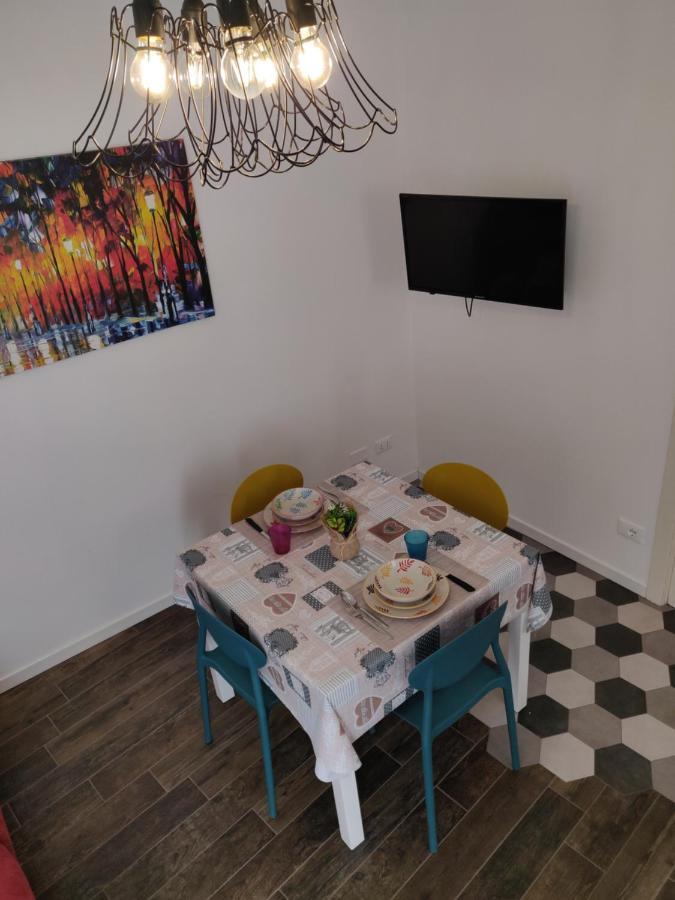 Azalai Apartamento Trapani Exterior foto