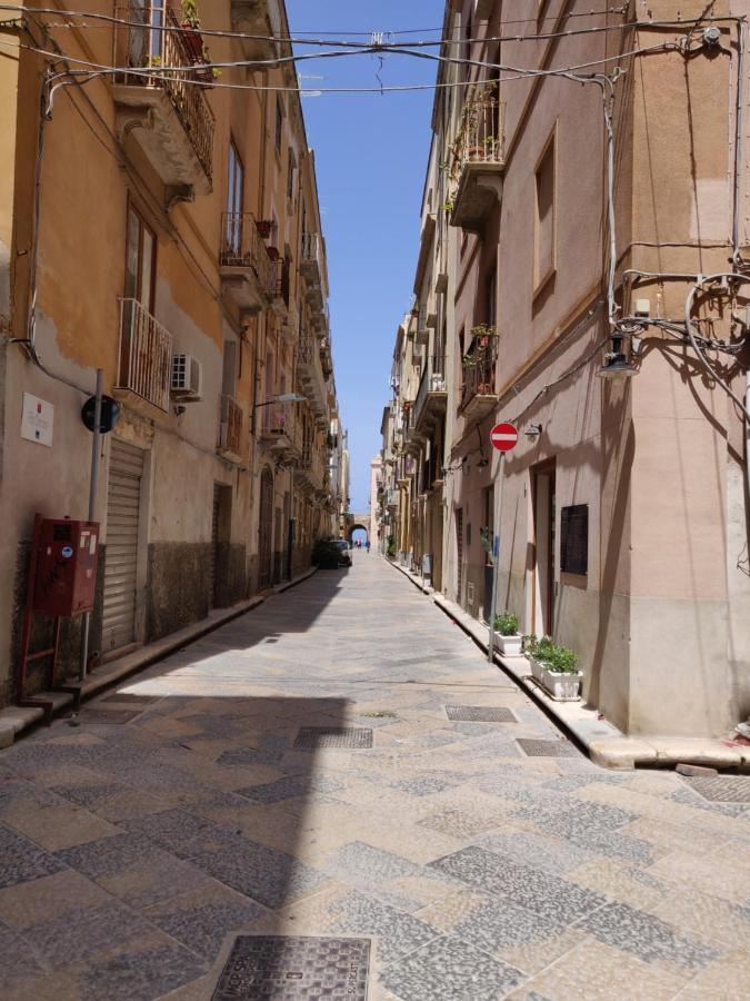 Azalai Apartamento Trapani Exterior foto