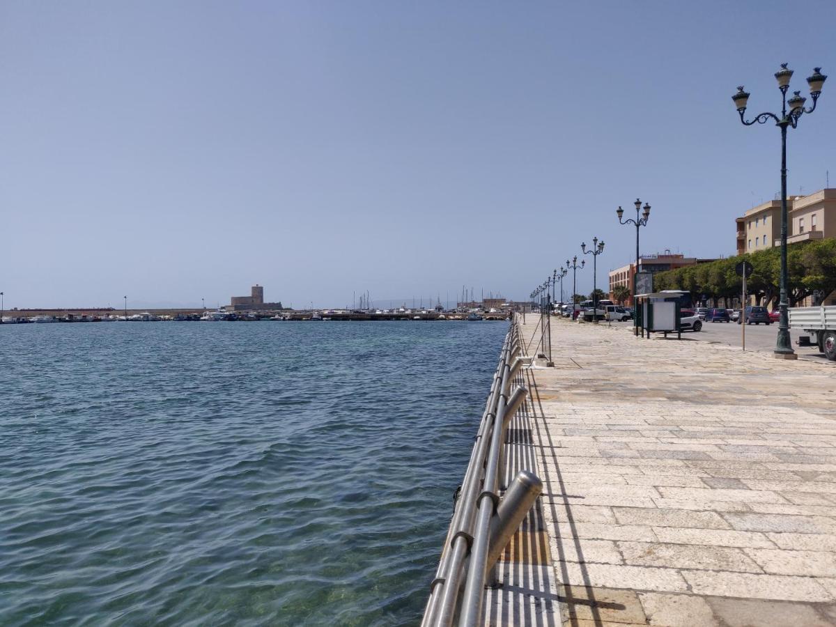 Azalai Apartamento Trapani Exterior foto
