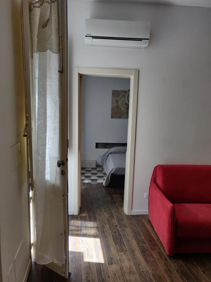 Azalai Apartamento Trapani Exterior foto